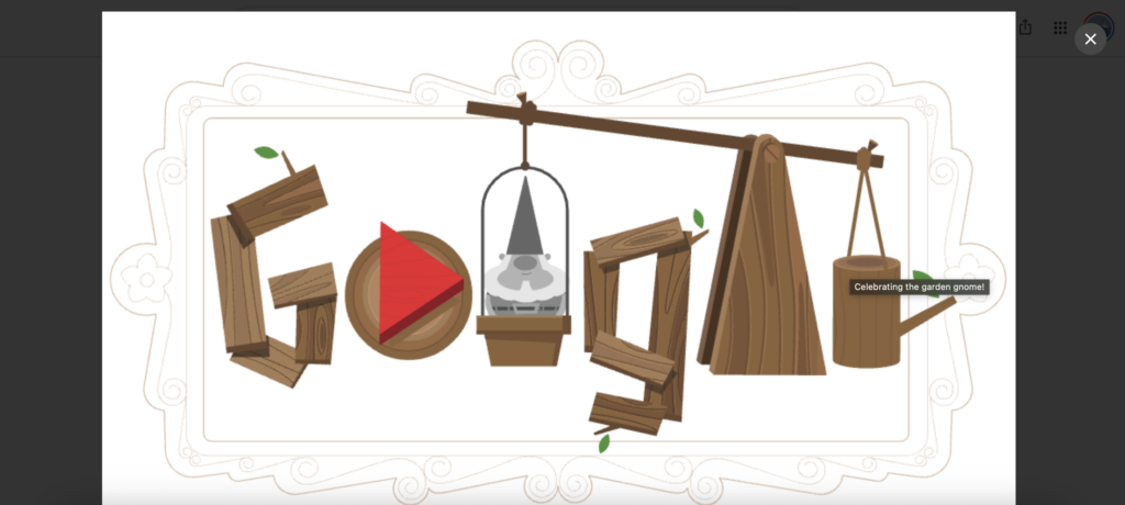 google-garden-gnome-game